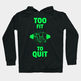 Funny sport wear Hoodie